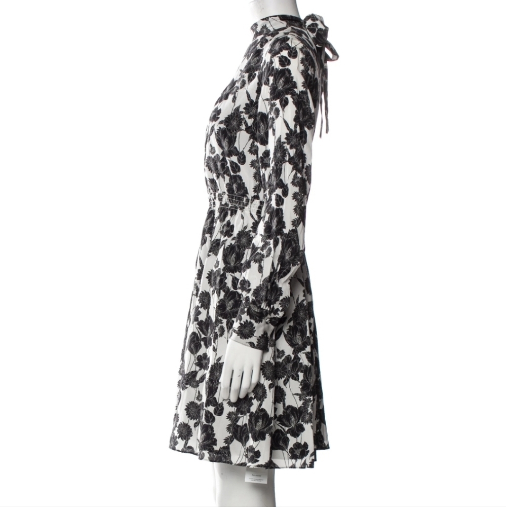 Jason wu silk dress - Picture 2 of 2